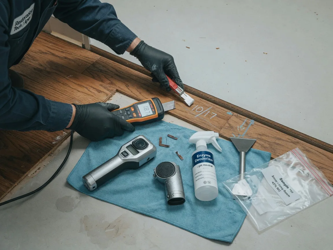 Why choose Water Damage Repair in Hawthorne, NV